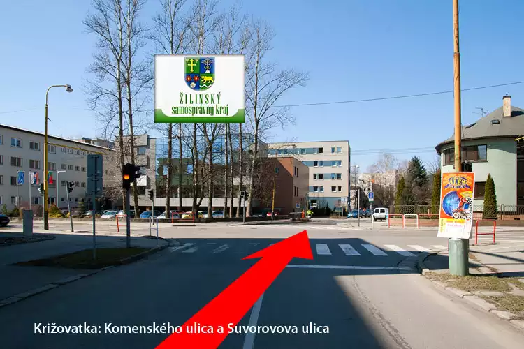 Ako nás nájdete - 1