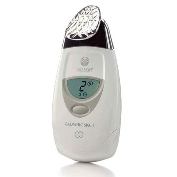 Galvanizácia pleti - omladenie - NU SKIN GALVANIC SPA SYSTEM